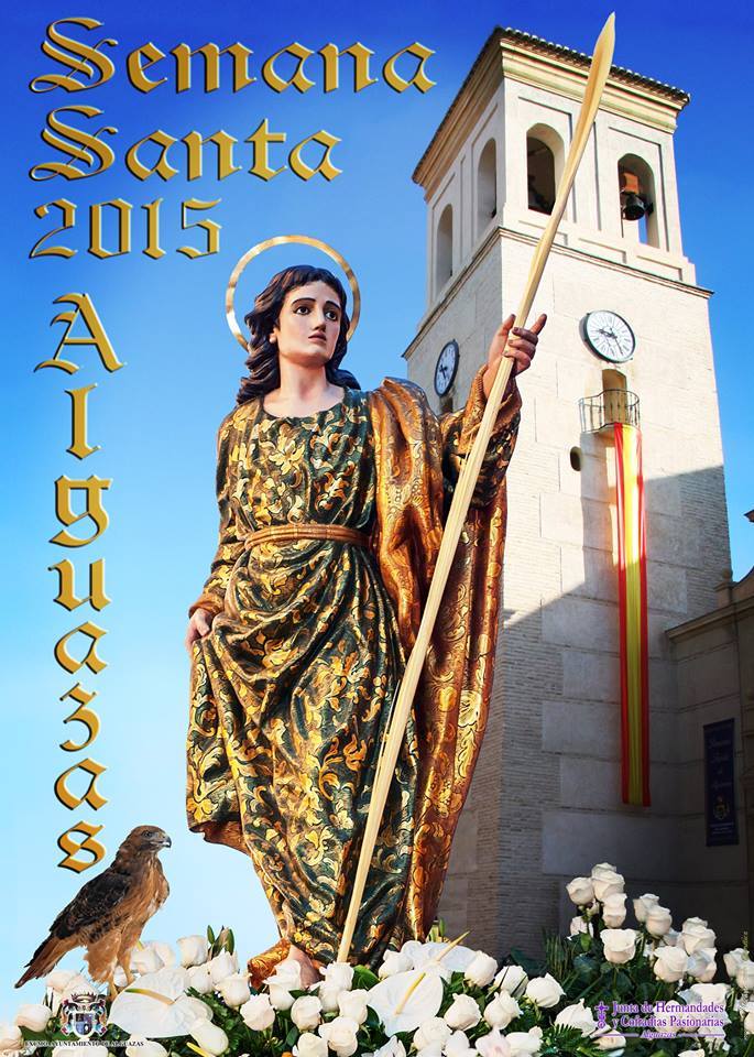 Semana Santa en Alguazas  